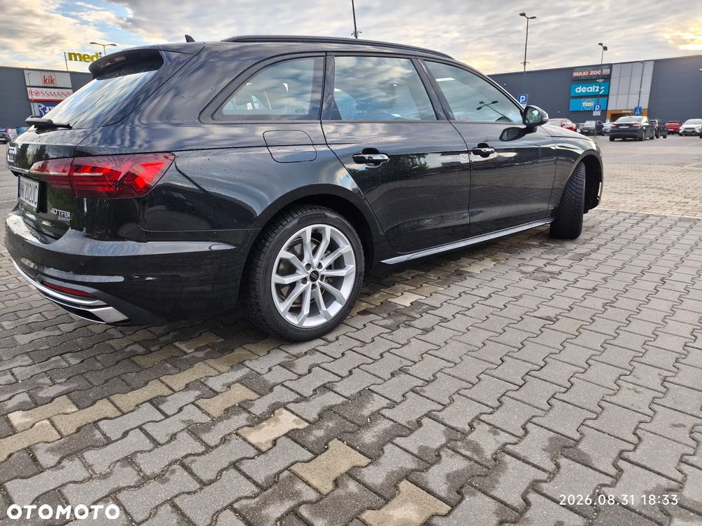 Audi A4 Avant 40 TFSI mHEV Quattro S tronic - 8