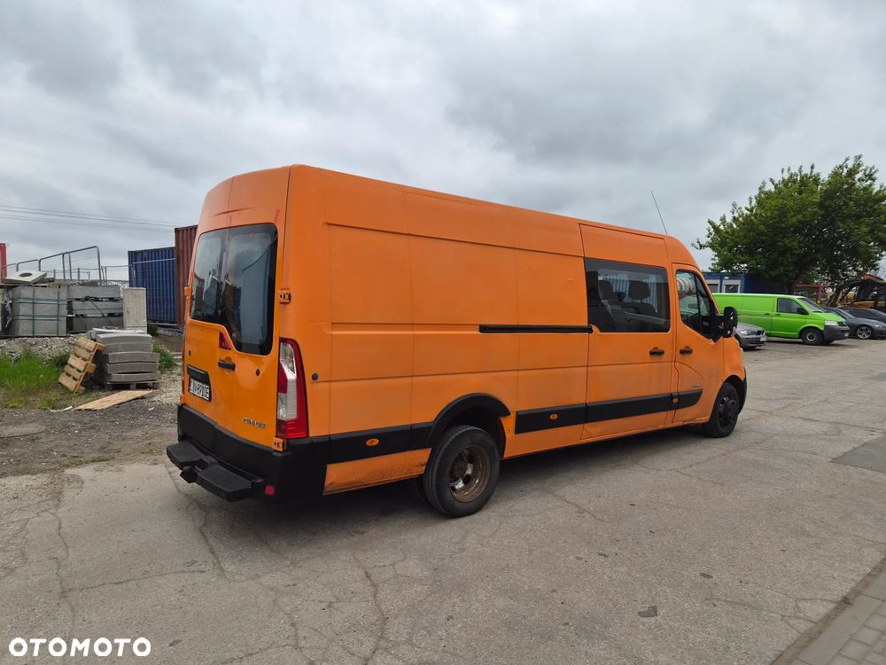 Renault Master - 2