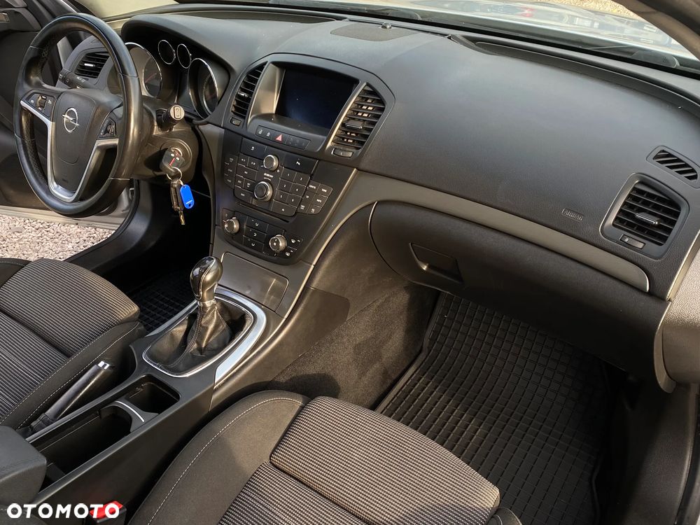 Opel Insignia 2.0 CDTI Innovation - 24
