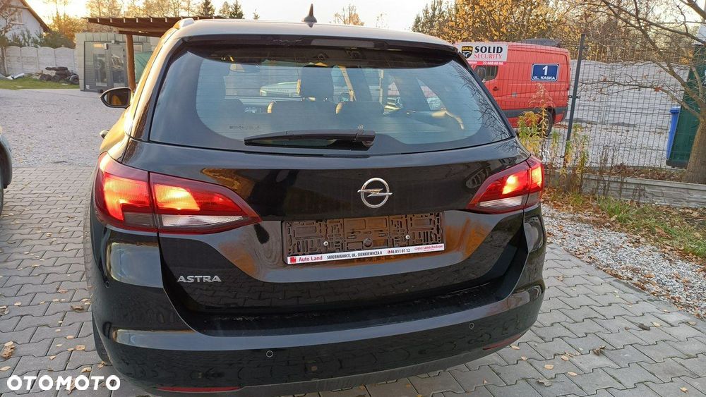 Opel Astra - 3