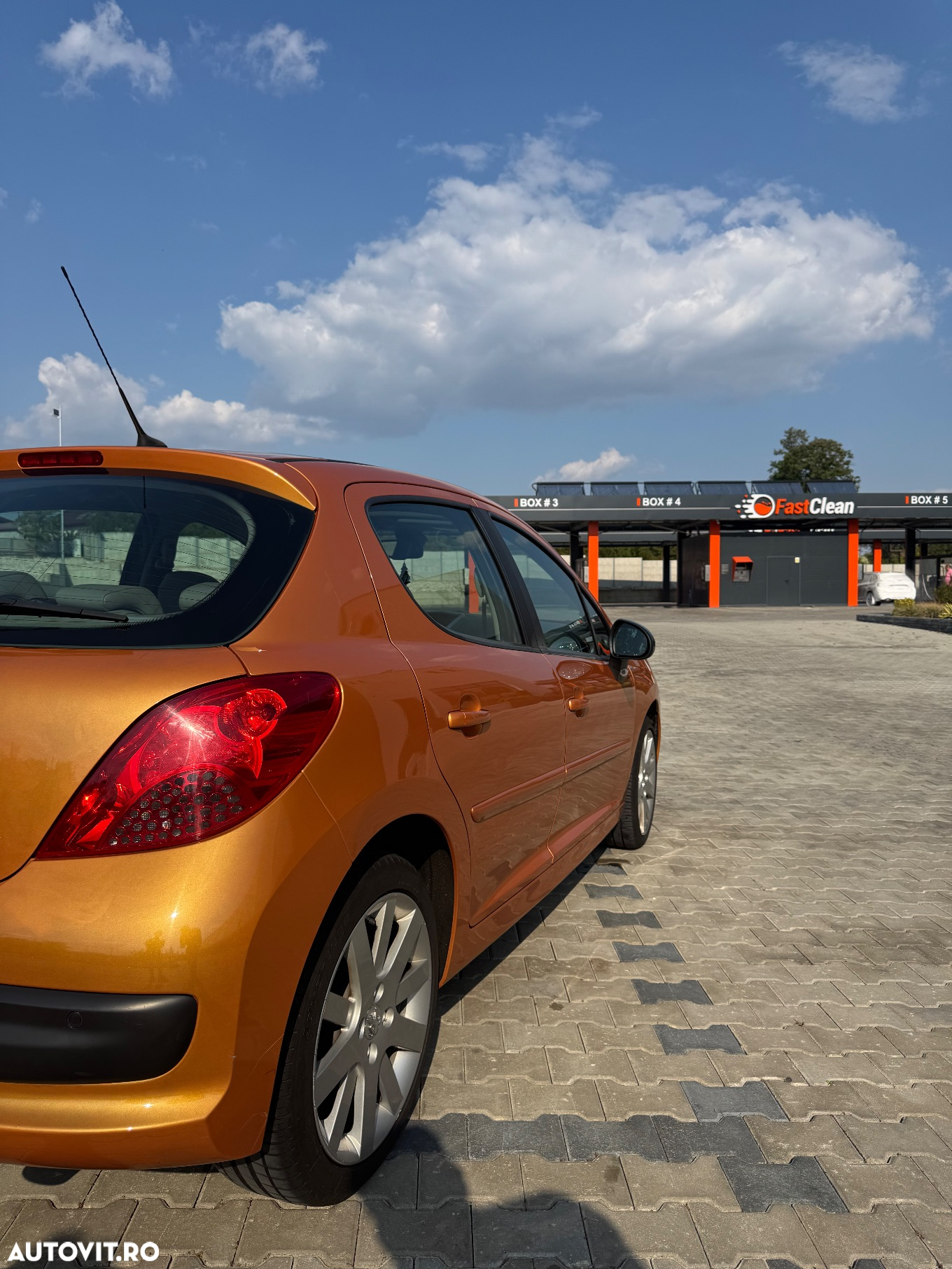 Peugeot 207 1.6HDI Sport Pack - 3