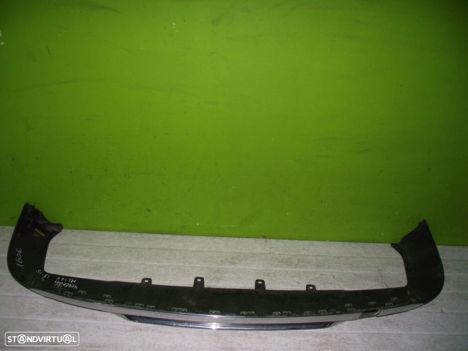 Spoiler Para Choques Trás Mercedes ML166 - 2013 / 2015 - 2