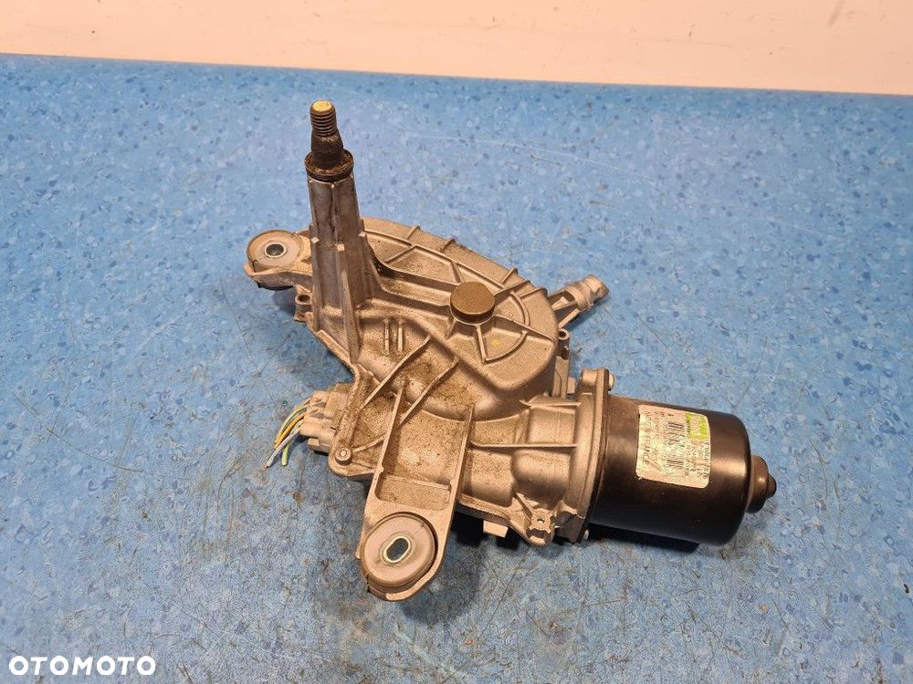 CITROEN C4 PICASSO MECHANIZM SILNICZEK WYCIERACZEK PRZÓD PRAWY 53630347 - 1