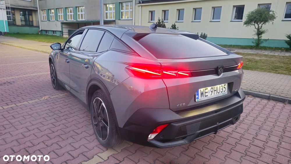 Peugeot 408 2025 photo 5