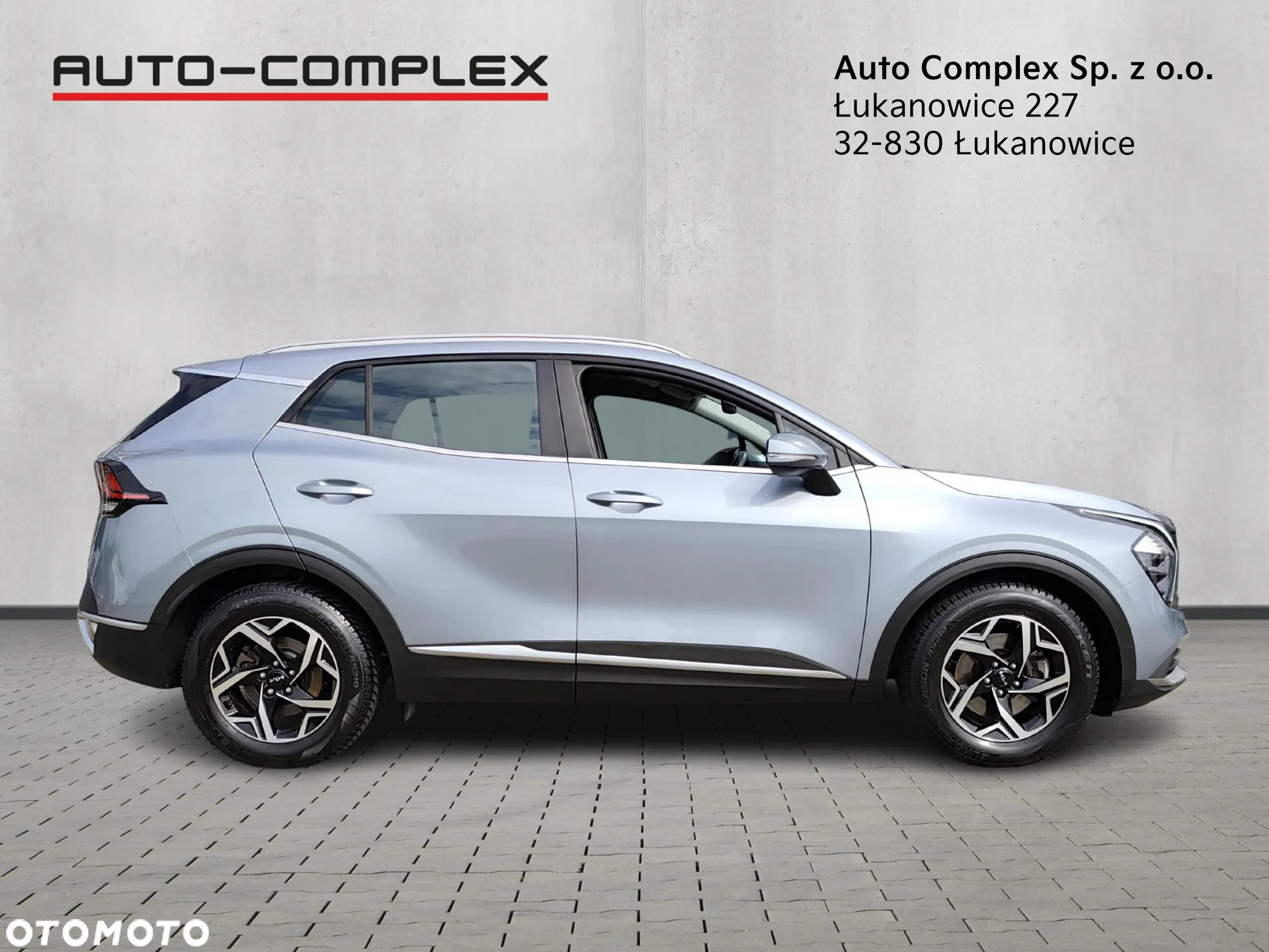 Kia Sportage 1.6 T-GDI M 2WD - 4
