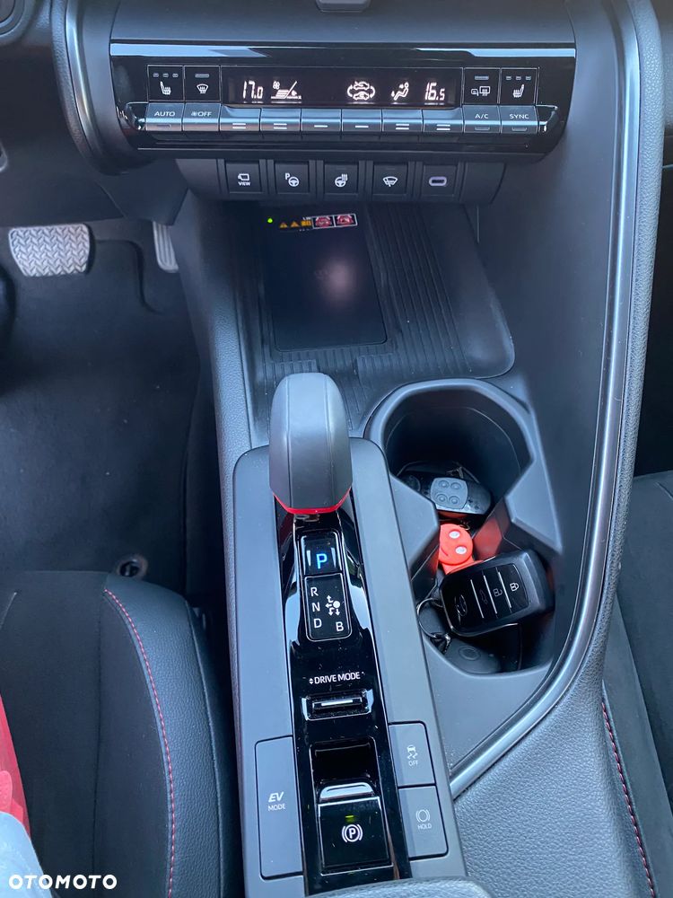 Toyota C-HR 2.0 Hybrid Dynamic Force GR Sport - 25