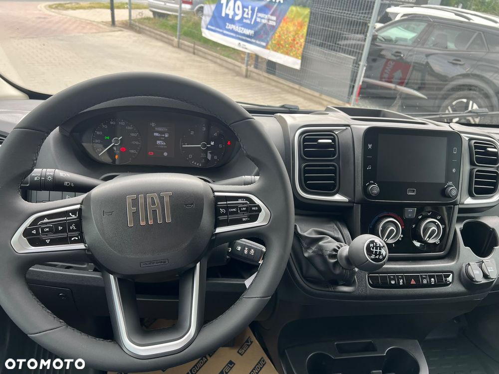 Fiat L2H2 140KM od ręki - 6