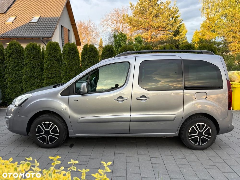Peugeot Partner 1.6 BlueHDi Active - 4
