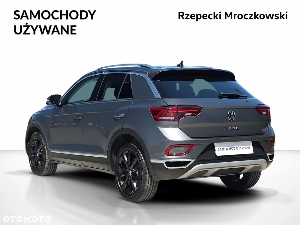 Volkswagen T-Roc 1.5 TSI Style DSG - 9