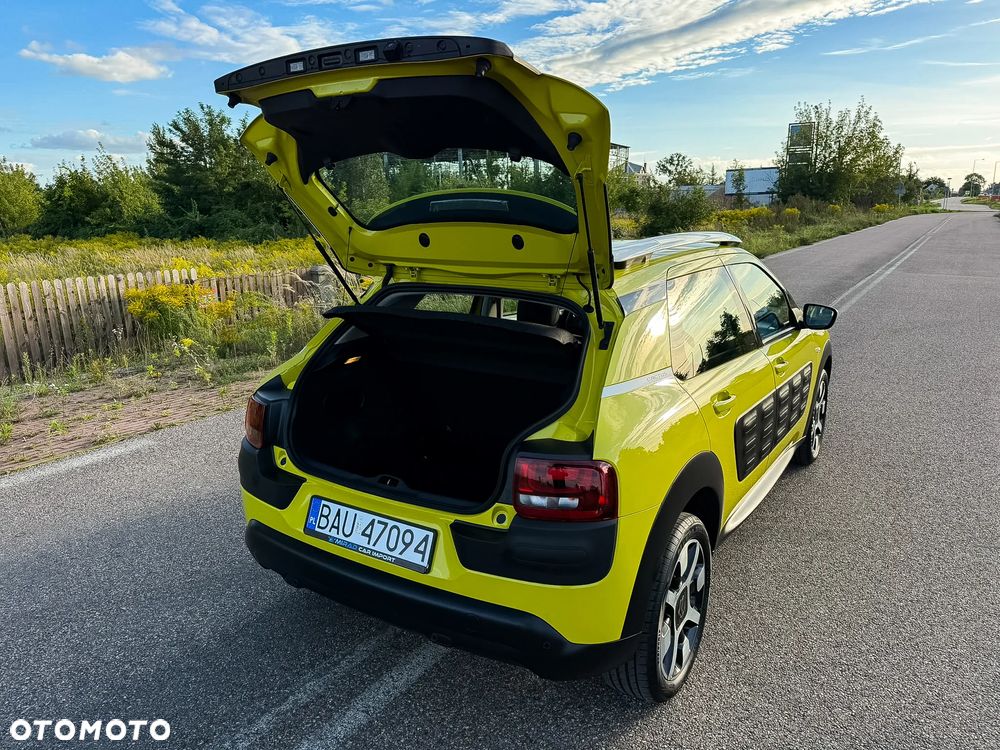 Citroën C4 Cactus PureTech 82 Feel Edition - 7