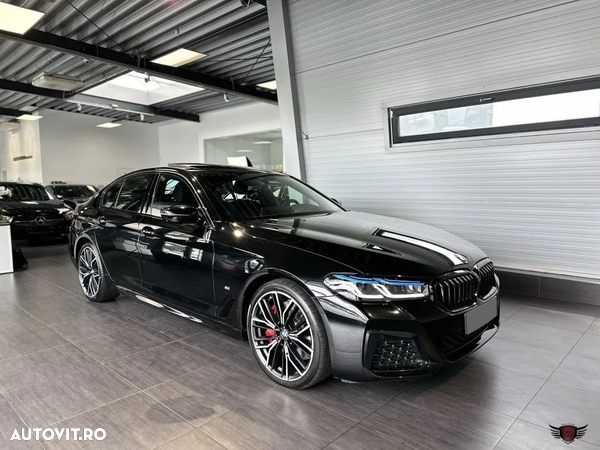 BMW Seria 5 545e xDrive Aut.