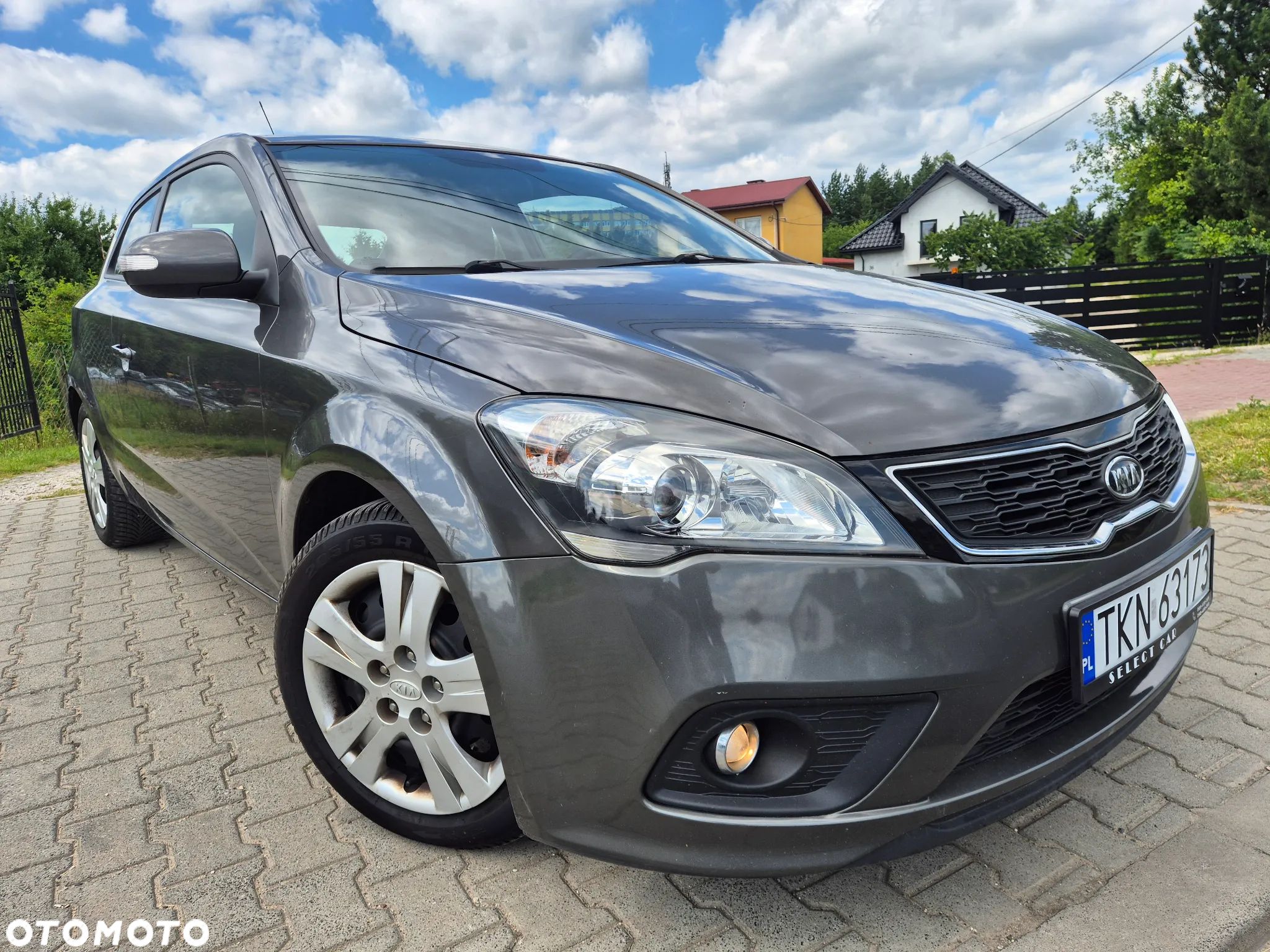 Kia ProCeed Pro_cee'd 1.6 Crdi Comfort - 1