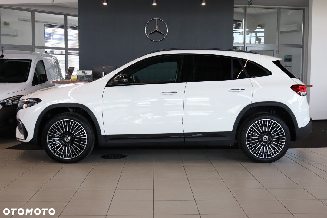 Mercedes-Benz EQA - 3