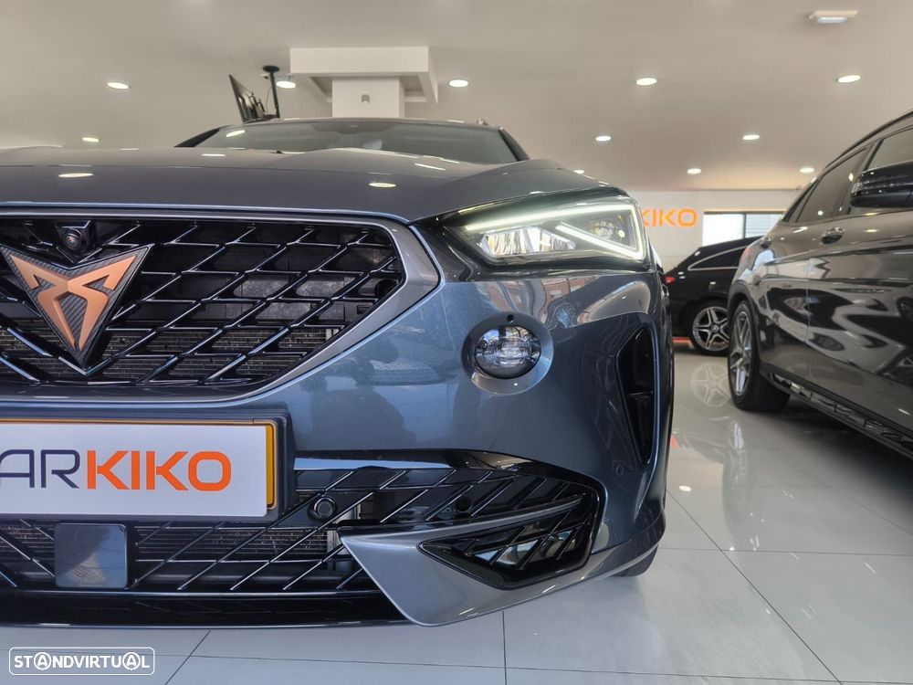 Cupra Formentor 2.0 TDI 4Drive DSG Tribe Edition - 7
