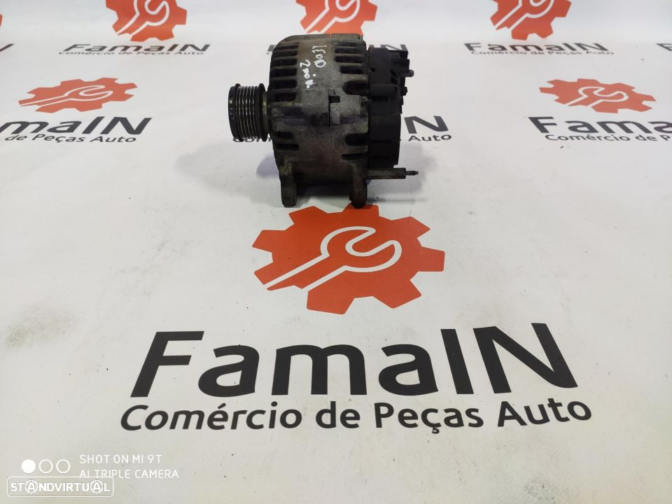 Alternador - SEAT/Audi/Skoda - 3