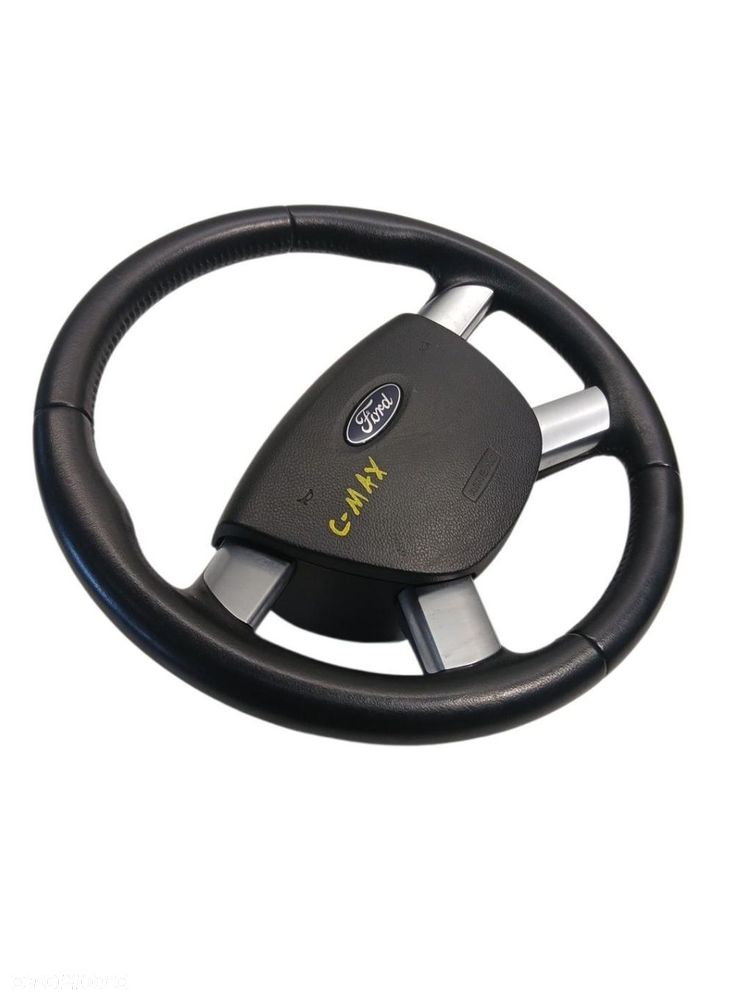 KIEROWNICA PODUSZKA AIRBAG KIEROWCY FORD C-MAX MK1 - 2