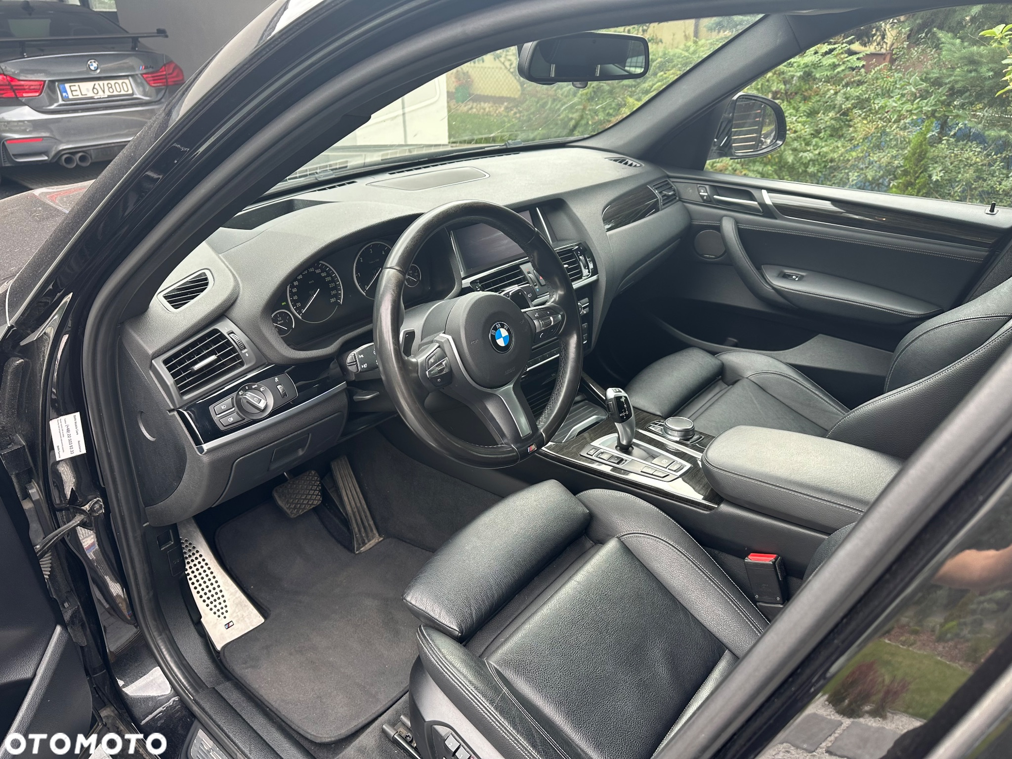BMW X3 xDrive20d M Sport - 25