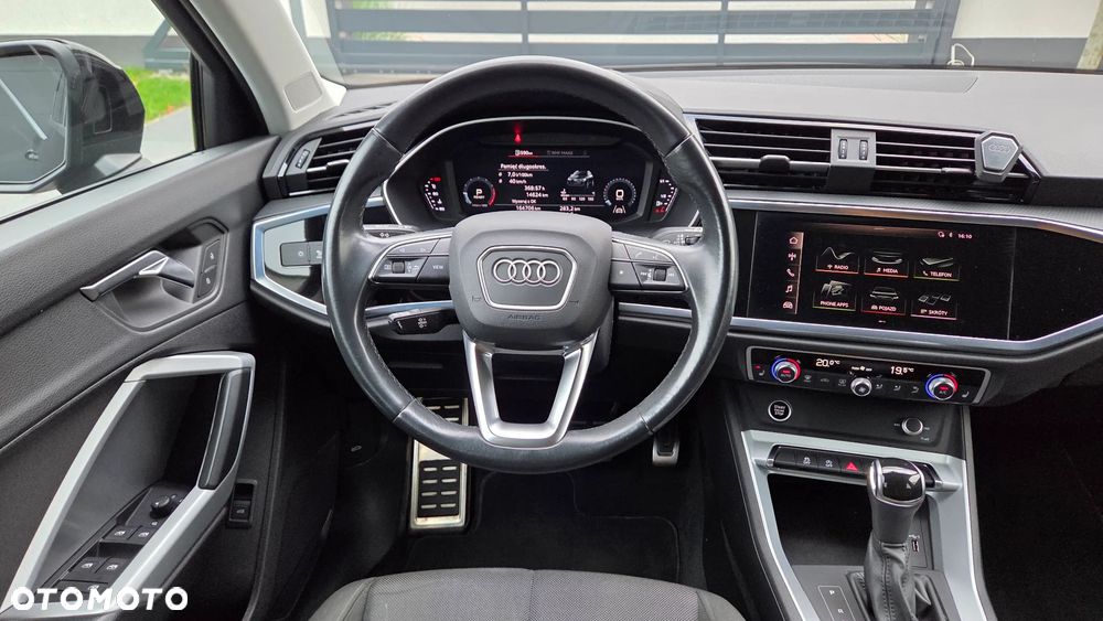 Audi Q3 35 TFSI Advanced S tronic - 12