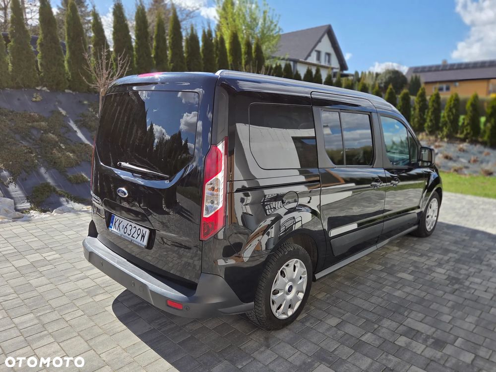 Ford Tourneo Connect 1.6 TDCi Trend - 17