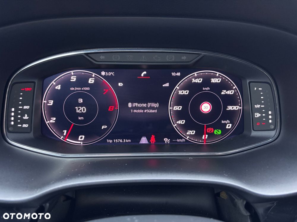 Cupra Ateca 2.0 TSI 4Drive VZ DSG - 9