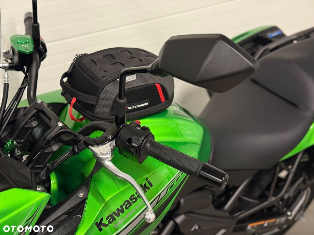 Kawasaki Versys 650 - 26