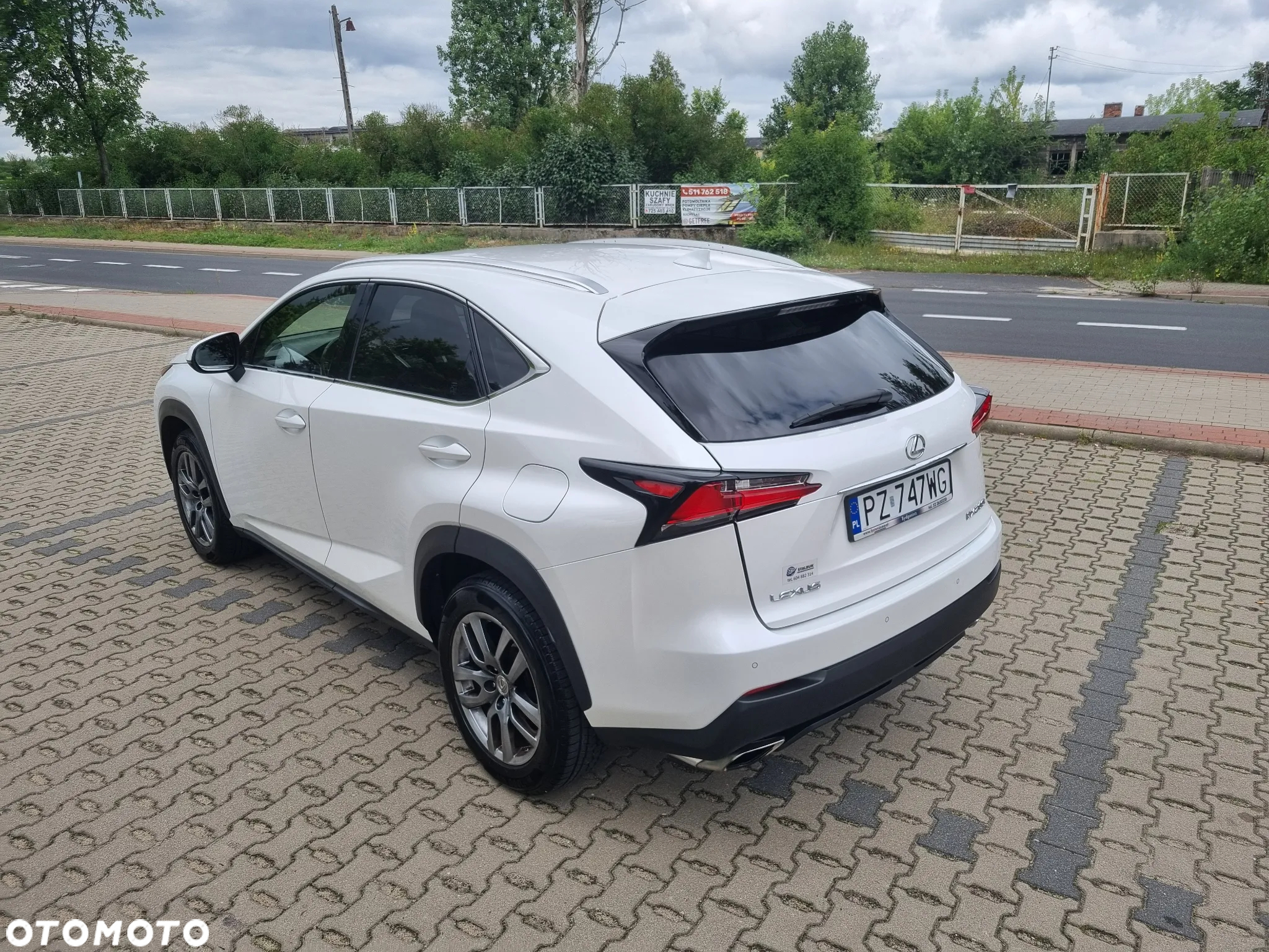 Lexus NX 200t Comfort AWD - 12
