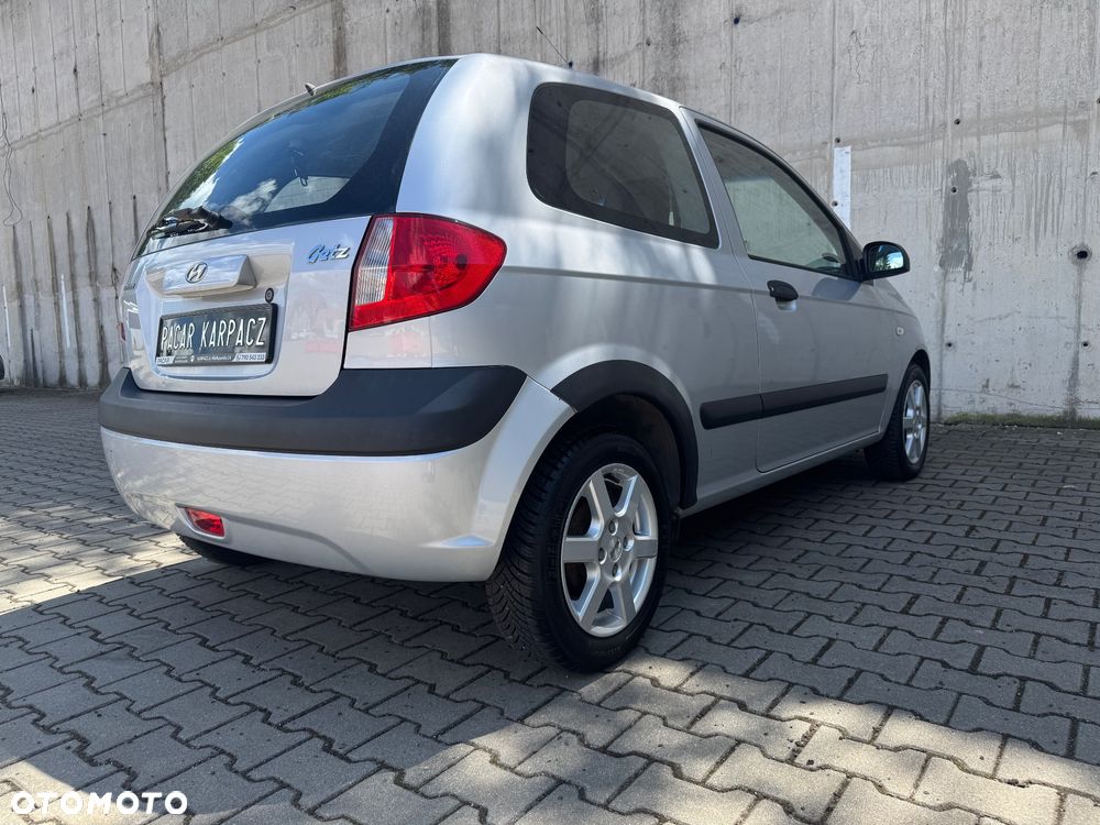 Hyundai Getz 1.1 GL - 14