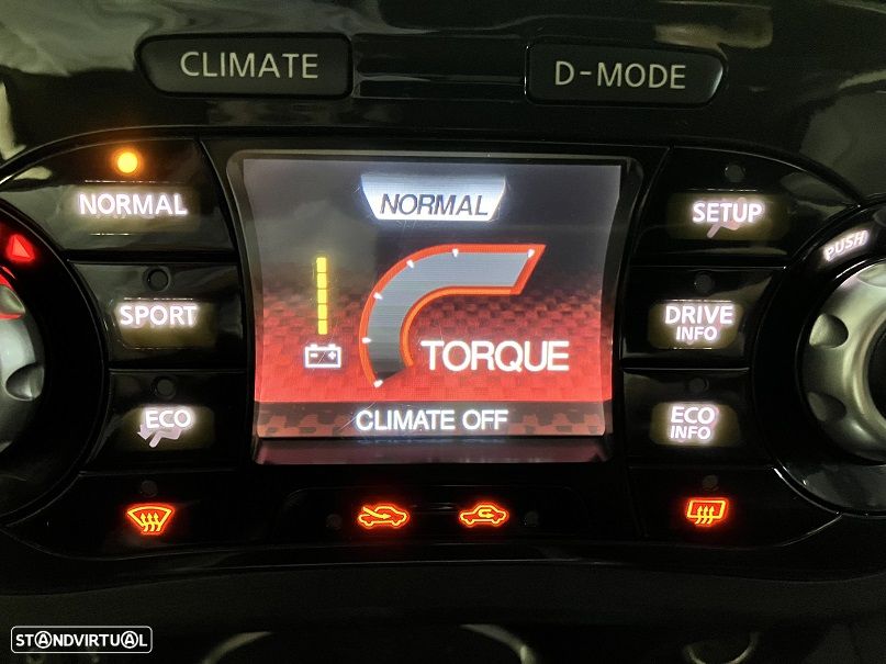 Nissan Juke 1.5 dCi Tekna Premium 129g - 20