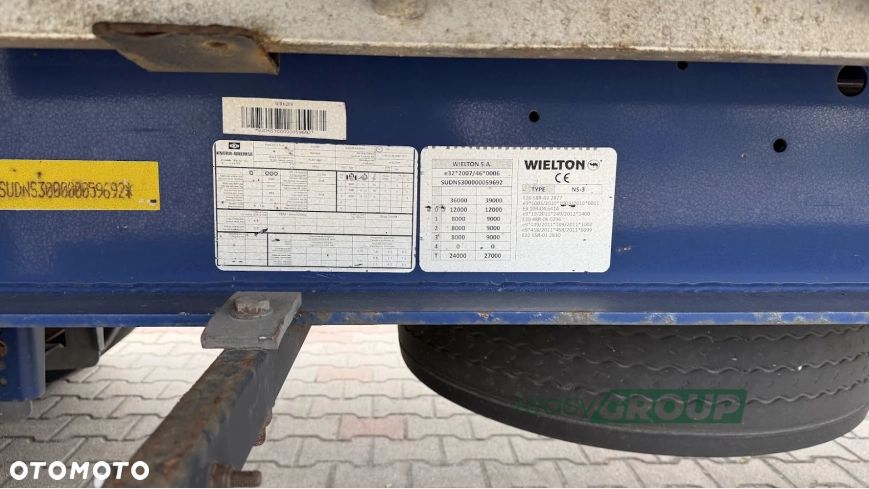 Wielton NS3K Mega - 10
