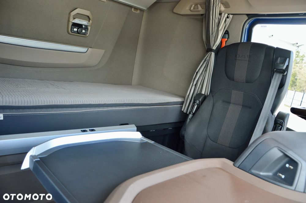 DAF XG+ 530 / ZF INTARDER / KLIMA POST. / SALONKA / ALUFELGI / - 30