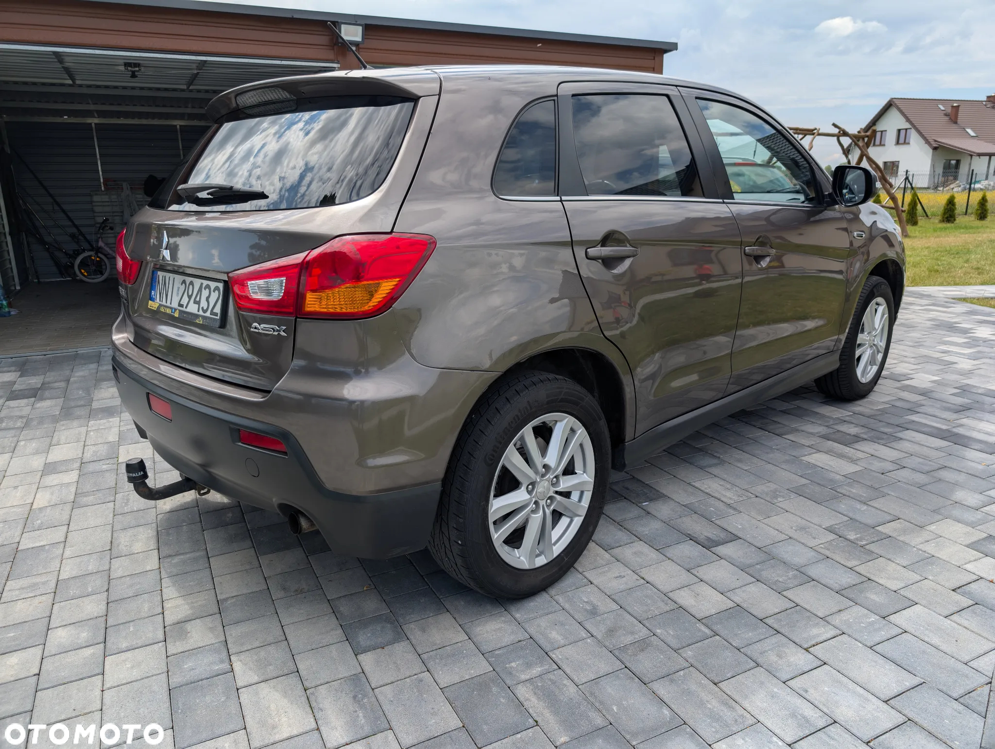 Mitsubishi ASX 1.8 DI-D 2WD Plus - 7