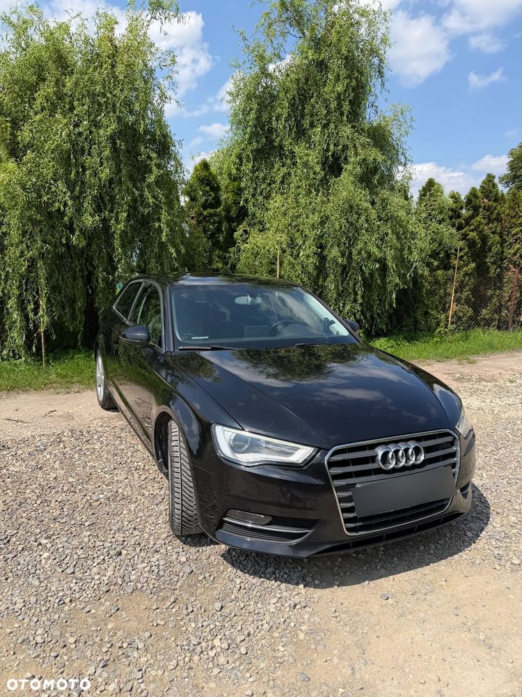 Audi A3 3-drzwiowe - 1