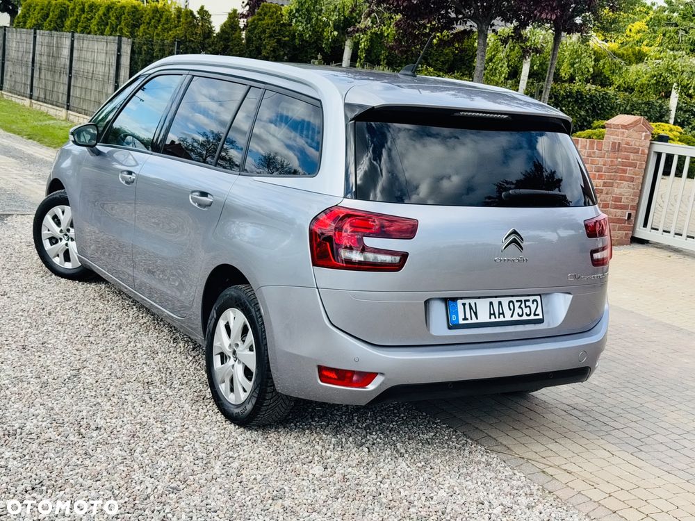 Citroën C4 SpaceTourer 1.5 BlueHDi Shine Pack S&S EAT8 - 2