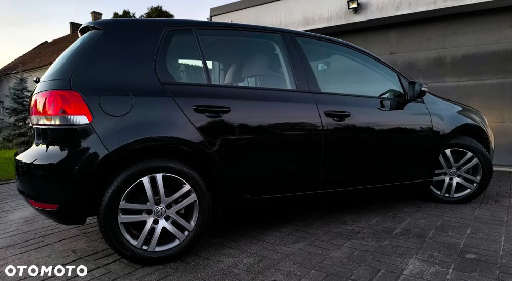 Volkswagen Golf VI 1.2 TSI Trendline - 8
