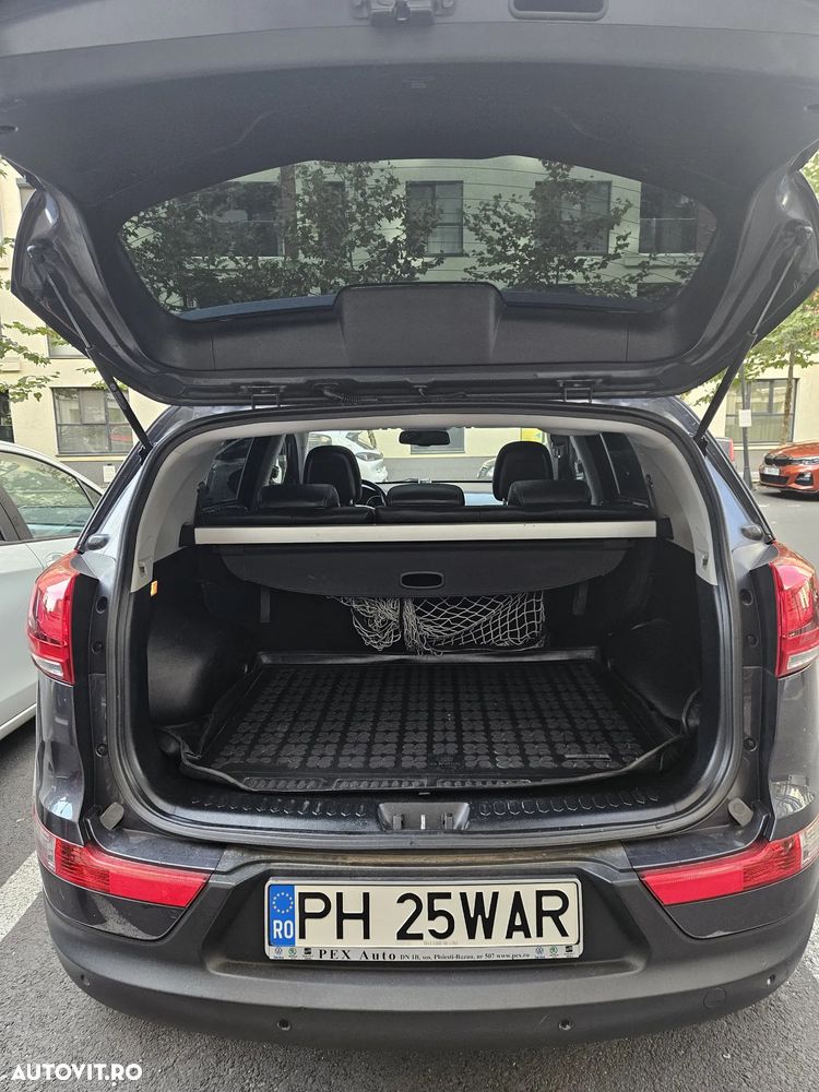 Kia Sportage 2014 photo 3