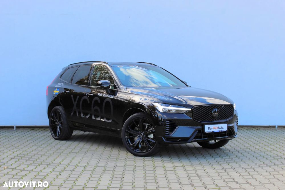 Volvo XC 60 T8 AWD AT PHEV Ultra Black Edition - 6