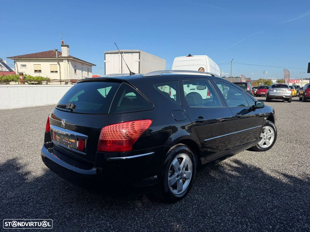 Peugeot 407 SW 1.6 HDi Premium - 5