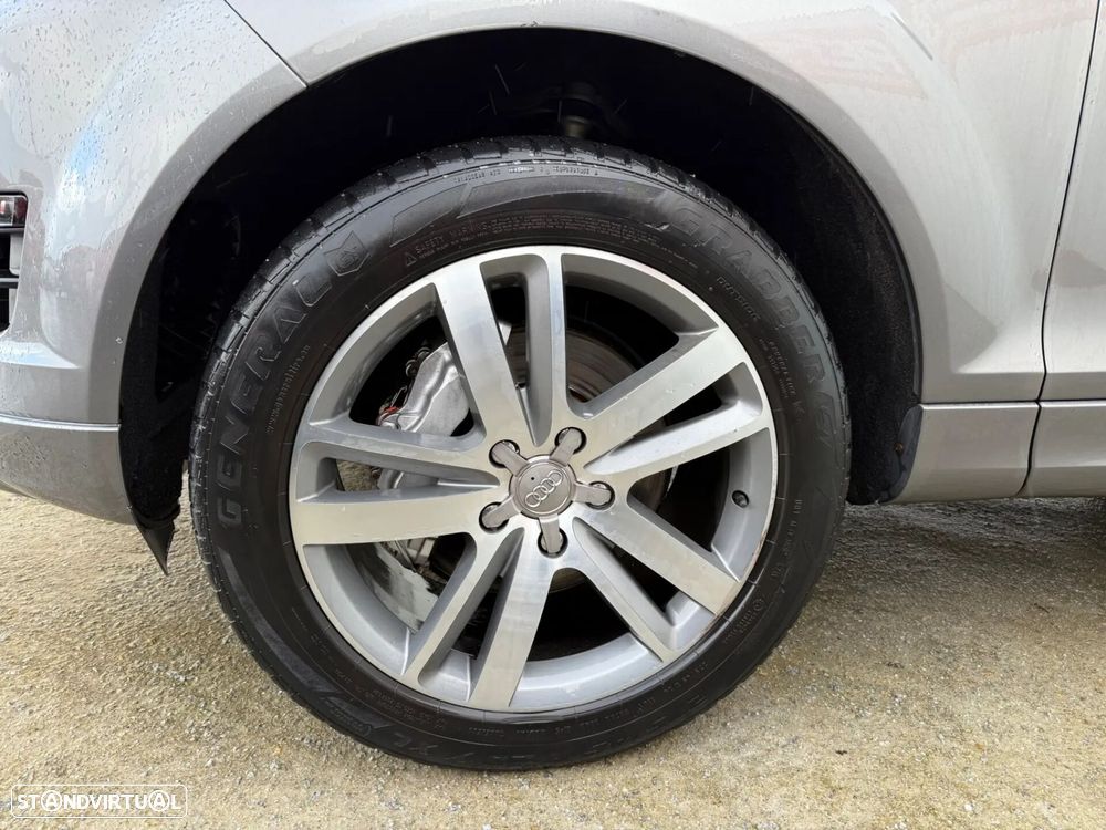 Audi Q7 3.0 V6 TDi Clean D.qua.Tiptronic - 4