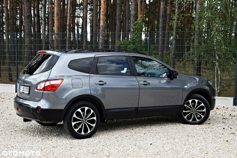 Nissan Qashqai+2 1.6 dCi 360 S&S - 26