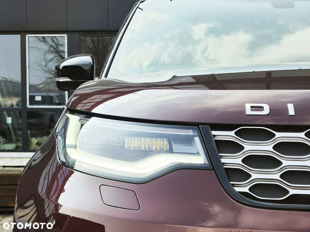 Land Rover Discovery - 40