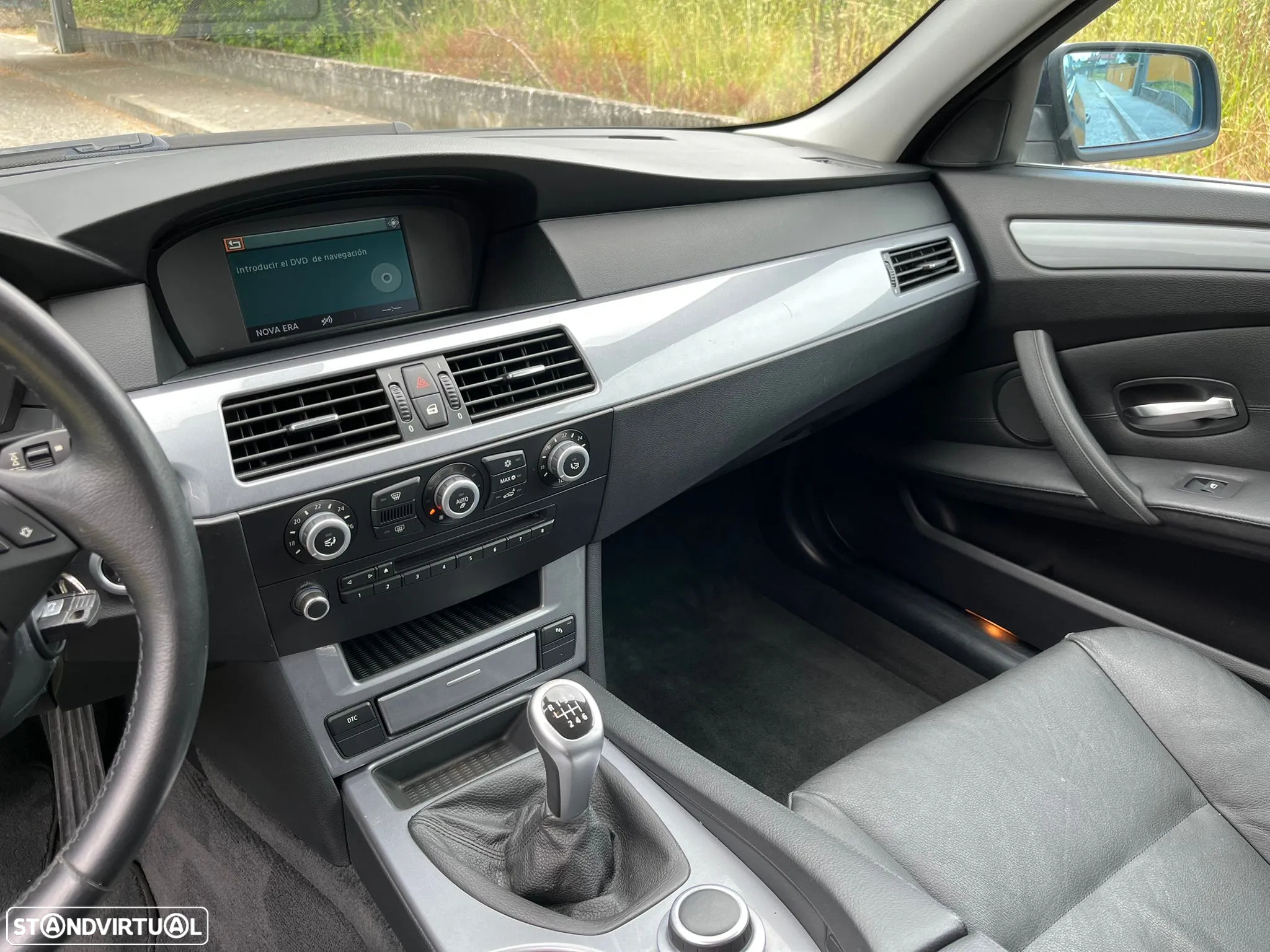 BMW 520 - 12