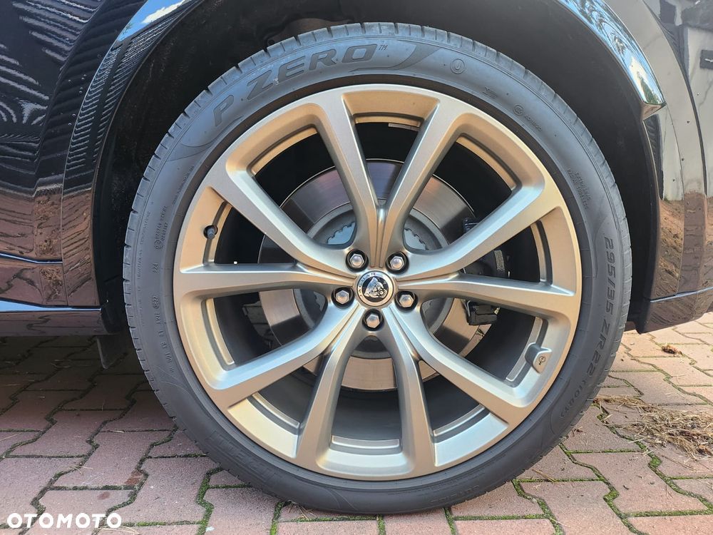 Jaguar F-Pace 5.0 V8 P550 AWD SVR Edition 1988 - 26