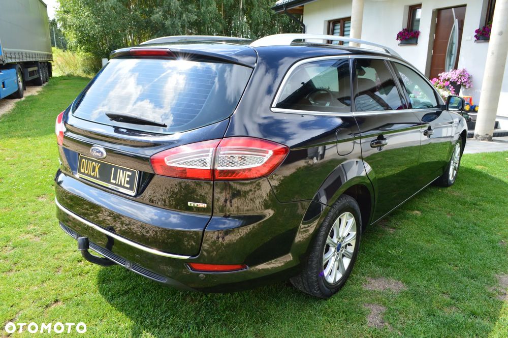 Ford Mondeo 2.0 TDCi Titanium MPS6 - 6