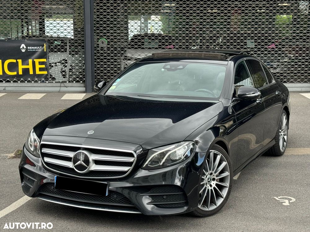 MERCEDES-BENZ E-Class 2020 — imagine 2