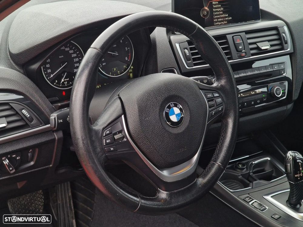 BMW 116 d Line Urban Auto - 17