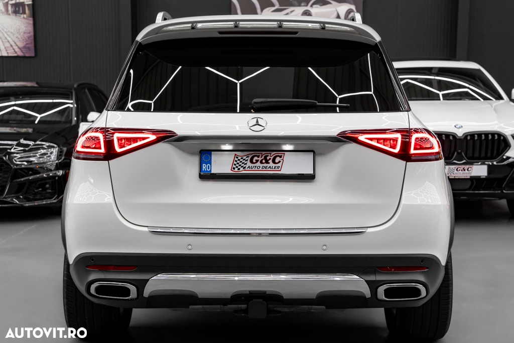 Mercedes-Benz GLE - 23