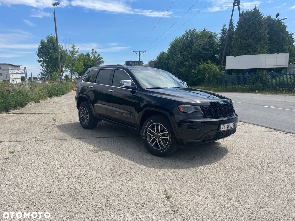 Jeep Grand Cherokee - 14