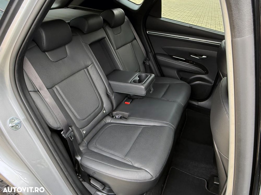 Hyundai Tucson 1.6 CRDi 48V-Hybrid 2WD DCT Select - 7
