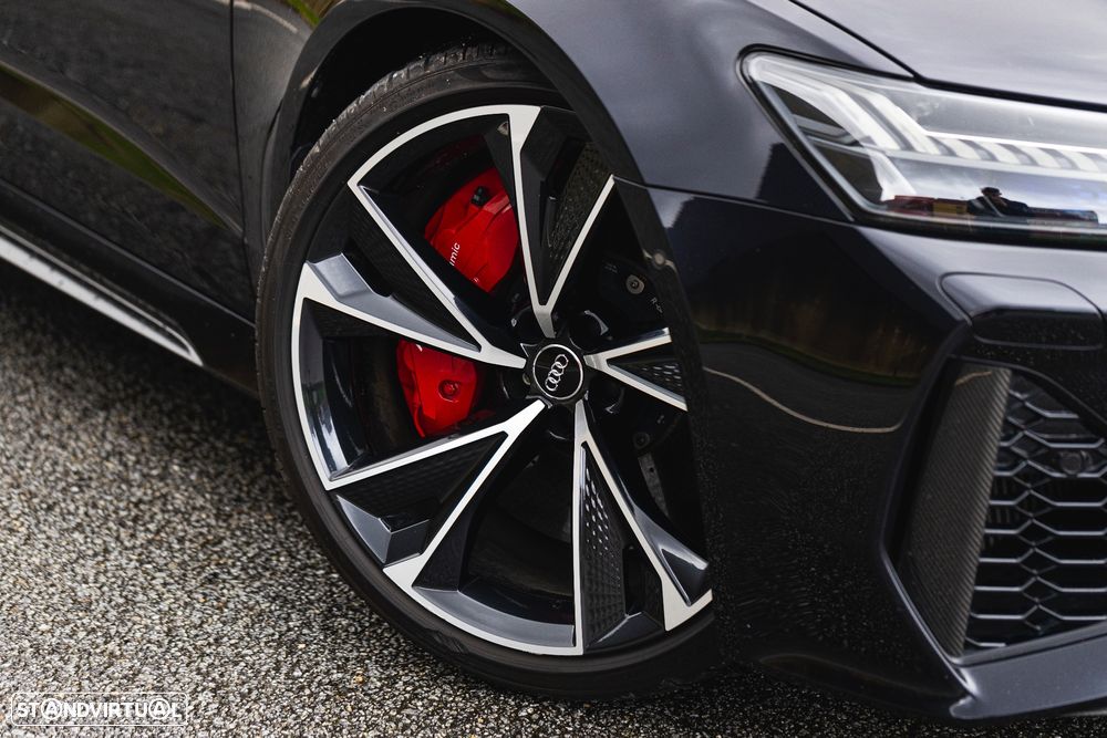 Audi RS7 Sportback 4.0 TFSI quattro Tiptronic - 5