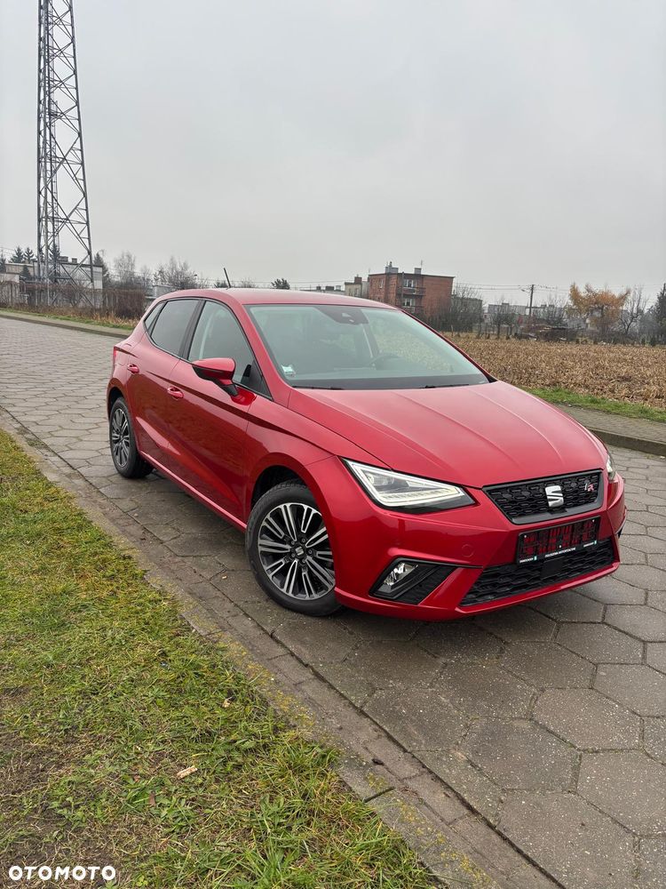 Seat Ibiza 1.0 TSI S&S Fast Lane FR Pro - 6